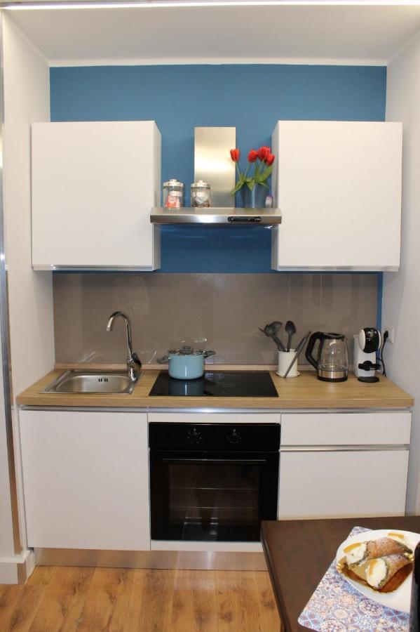 Geliro Apartment Catania Centro Extérieur photo