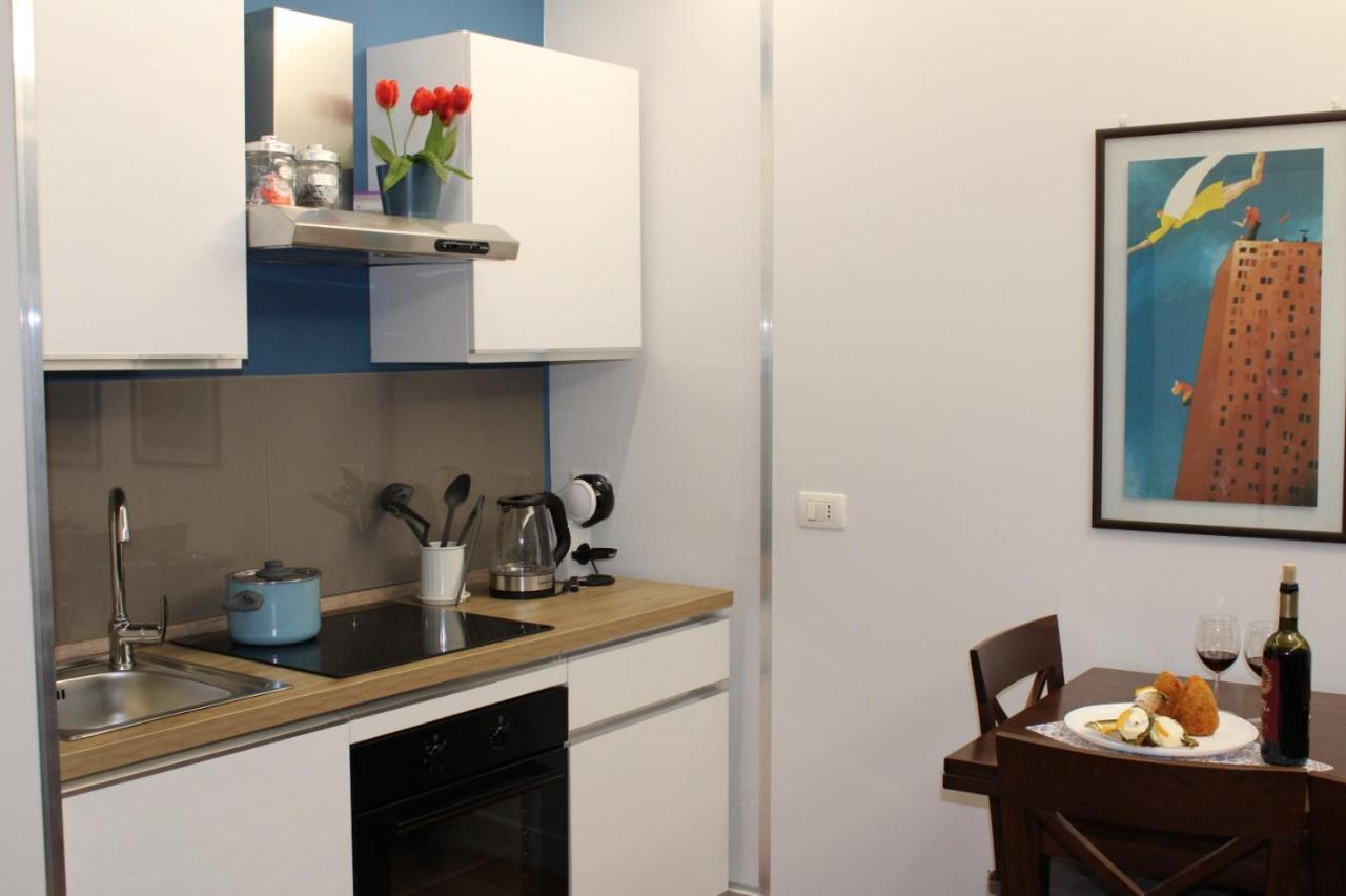 Geliro Apartment Catania Centro Extérieur photo