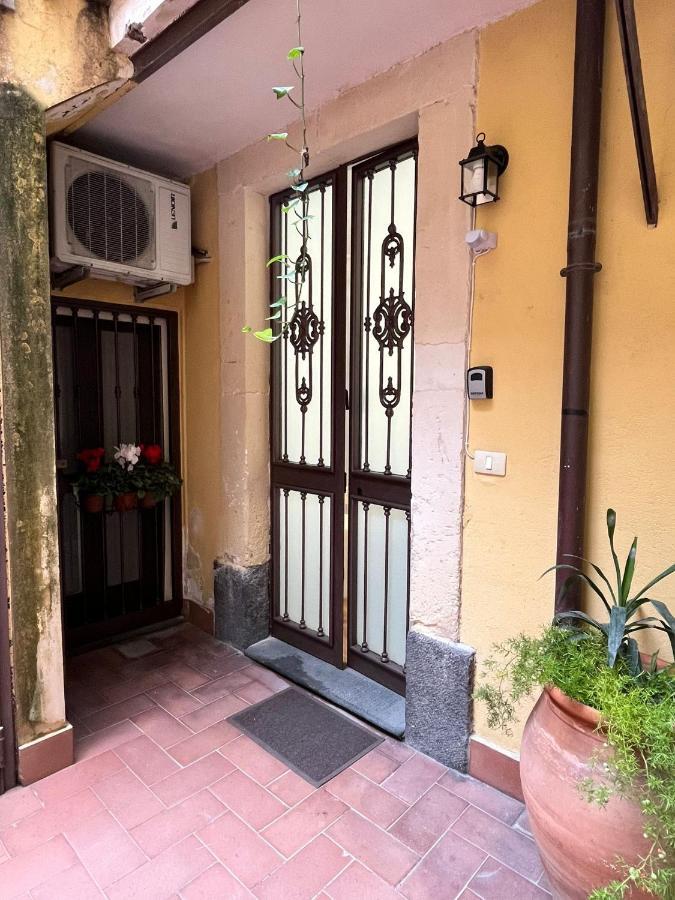 Geliro Apartment Catania Centro Extérieur photo