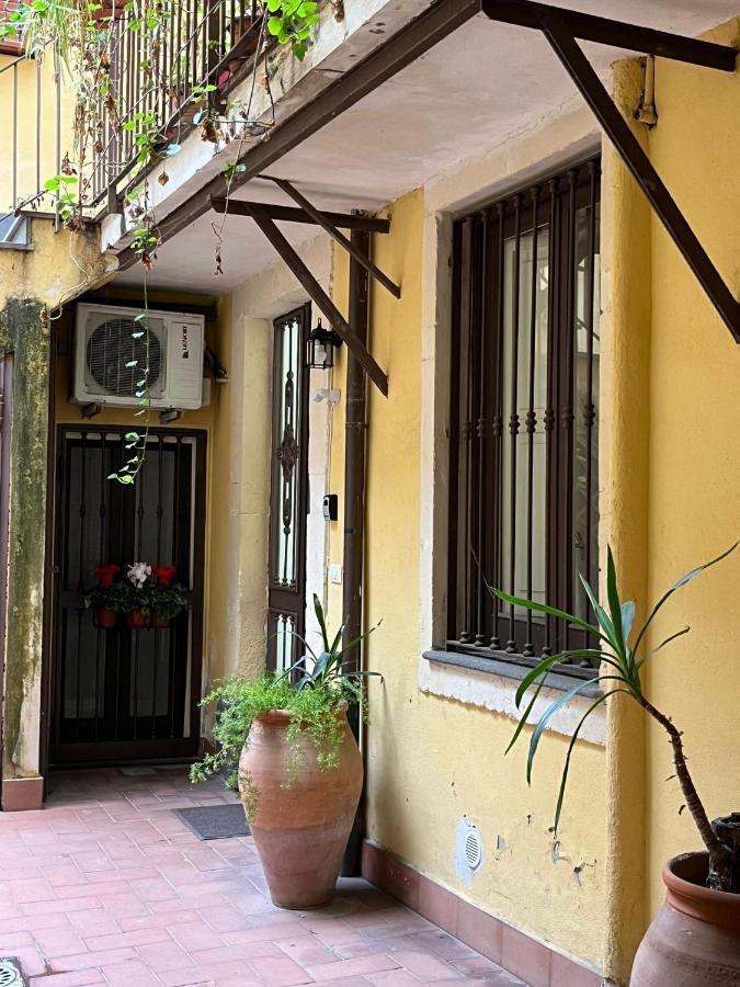 Geliro Apartment Catania Centro Extérieur photo